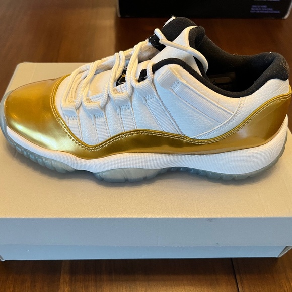 Jordan11 closing ceremony